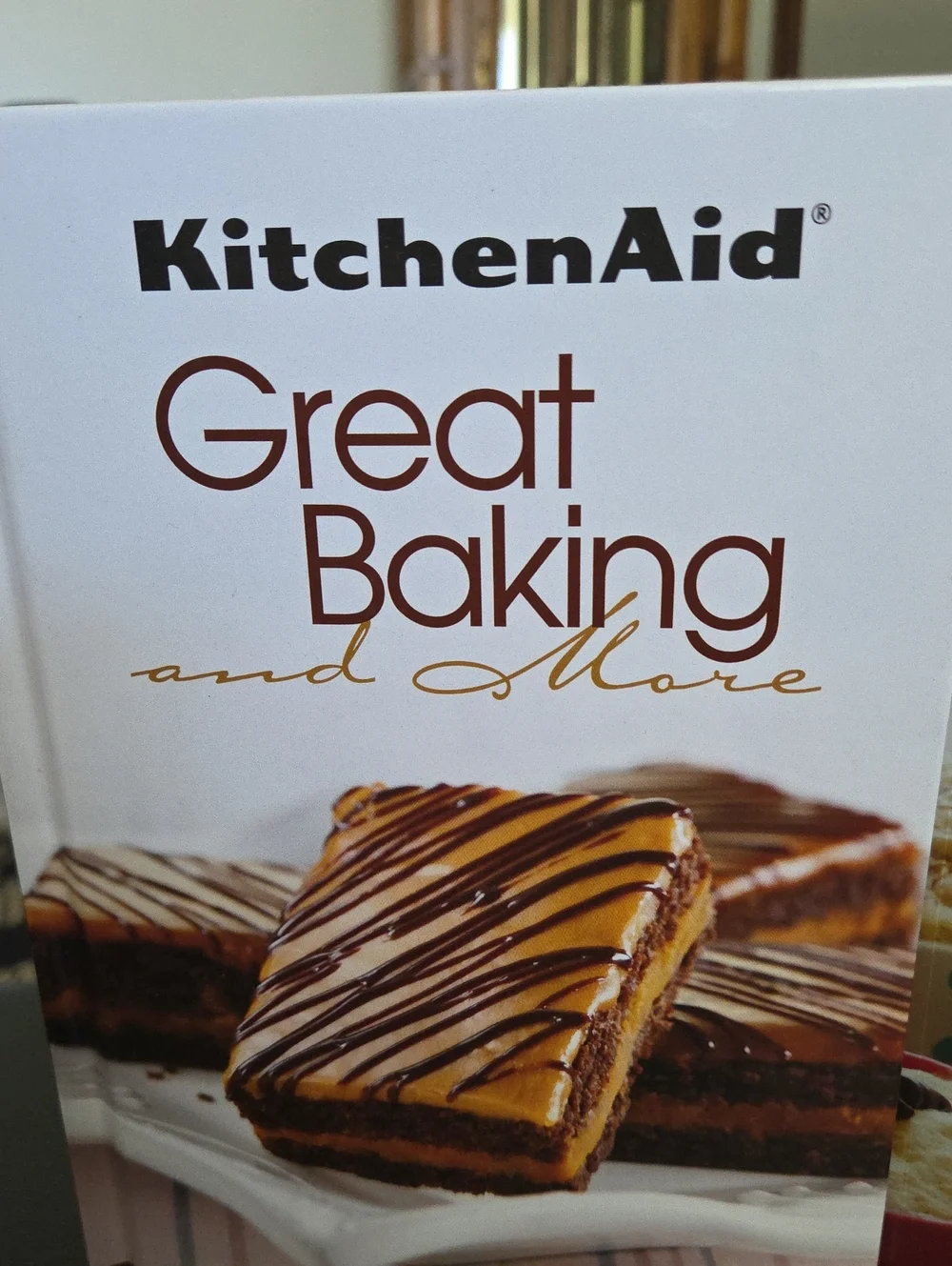 KitchenAid Great Baking and More Cookbook --  Mug Cakes Cookbook